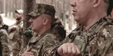 Через викрадення цивільних на Київщині оголосили в розшук командира 155-ї бригади ЗСУ, його бійців затримано
