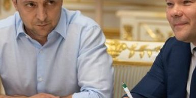 15 из 38: как выполняют обещания представители Офиса президента Украины?