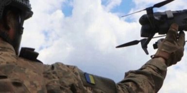 Постачальник дронів для ЗСУ «закупив» у шахрая комплектуючі до дронів на пів мільйона гривень