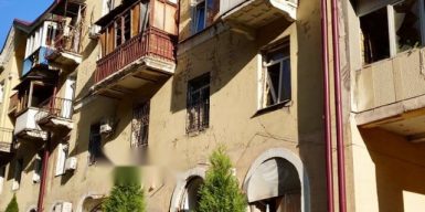 У Дніпрі через нічну атаку пошкоджені 16 багатоповерхівок та міська інфраструктура