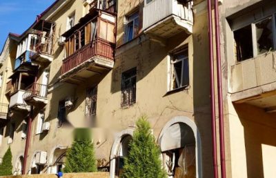 У Дніпрі через нічну атаку пошкоджені 16 багатоповерхівок та міська інфраструктура