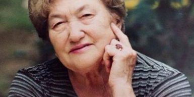 В Днепре умерла знаменитый нейрохирург Инна Быстрова