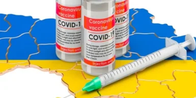 Украинскую вакцину от коронавируса тестируют на польских мышах
