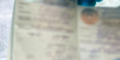 На Рівненщині чоловік за 10 тисяч гривень обіцяв допомогти скласти іспит на права