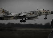 ДБР розслідує авіакатастрофу Су-24М на Хмельниччині, в якій загинули двоє військових