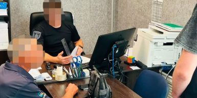 Годував «віртуальних» бійців: на Кіровоградщині військовий завдав державі збитків на 1,6 млн грн