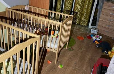 Мати з донькою та родина з трьома дітьми дивом вижили після удару по Дніпру: Філатов розповів про наслідки атаки
