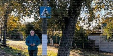 П’яний полковник збив жінку на пішохідному переході під Одесою