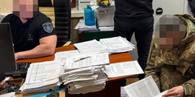 Офіцери військової частини привласнювали пальне майже рік