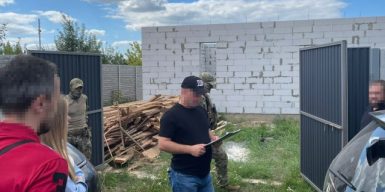 Ексначальника ДСНС Вінниччини судитимуть за будівництво власних будинків силами рятувальників
