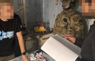 Голову «Центру протидії корупції» Віталій Шабунін отримав підозру за ухилення від військової служби