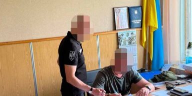 На Чернігівщині сержант ТЦК зламав чоловікові руку, намагаючись затащити його до машини
