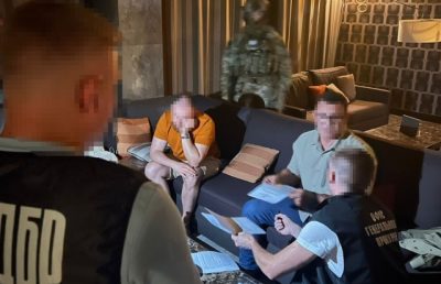 Нардеп Тищенко отримав підозру за напад на військового у Дніпрі
