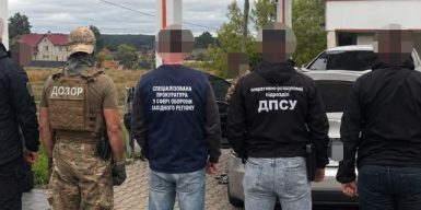 Прикордонник за $13 тисяч обіцяв військовозобов’язаним незаконний виїзд до Румунії