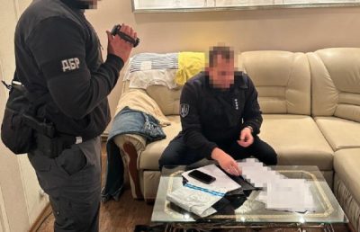 В Уманському ТЦК діяла схема фіктивного бронювання військовозобов’язаних за гроші