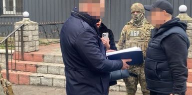 ДБР завершило розслідування щодо підробки документів колишнім одеським військомом