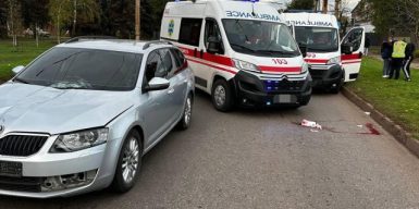 На Дніпропетровщині судитимуть військового, який на смерть збив дитину