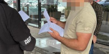 Розслідування по «Скелі»: ДБР затримало військовослужбовця за підозрою у насильстві над колегами