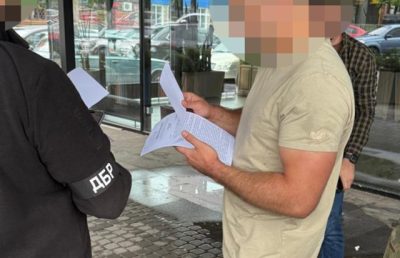 Розслідування по «Скелі»: ДБР затримало військовослужбовця за підозрою у насильстві над колегами