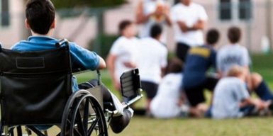 В Днепре родители детей с инвалидностью борются за выживание