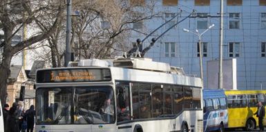 Даешь больше троллейбусов: днепряне просят еще один маршрут электротранспорта