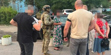 Офіцерка ЗСУ за $14 тисяч обіцяла оформити фіктивну інвалідність для звільнення з армії