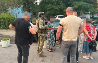 Офіцерка ЗСУ за $14 тисяч обіцяла оформити фіктивну інвалідність для звільнення з армії
