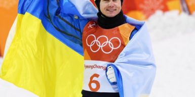 Украина претендует на проведение зимней Олимпиады-2030
