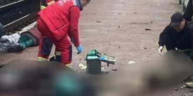 Харківʼянин підірвав прикордонницю та двох цивільних гранатою на вокзалі Житомирщини