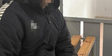 Гравця запорізької гандбольної команди затримала СБУ за підпали автомобілів Сил оборони