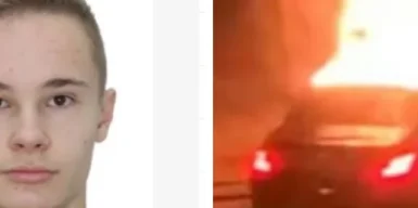 В Австрії вбили 21-річного сина заступника мера Харкова