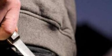 У Харкові чоловік напав з ножем на співробітників ТЦК