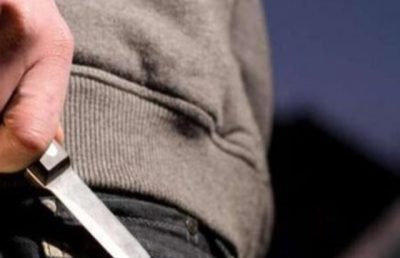 У Харкові чоловік напав з ножем на співробітників ТЦК