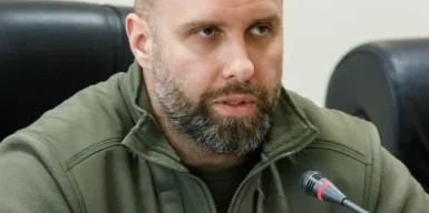 Кілер з Росії планував вбивство очільника Харківської ОВА