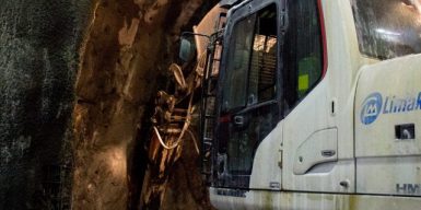 Строительство метро в Днепре под угрозой срыва