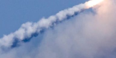 Над Дніпропетровщиною знищили 3 російські ракети