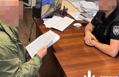 На Київщині офіцери приховали самогубство військового