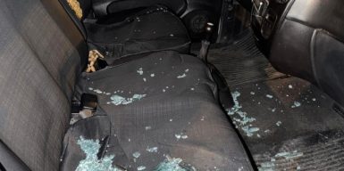 В Одесі п’яний поліцейський розбив автомобіль ТЦК