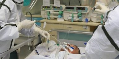 Дважды останавливалось сердце: в реанимации днепровской больницы Мечникова умерла женщина с коронавирусом