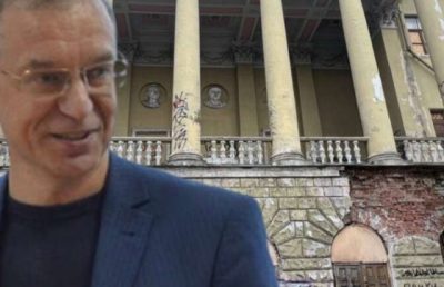 Депутати Дніпра закликали МОН відсторонити ректора ДНУ Оковитого