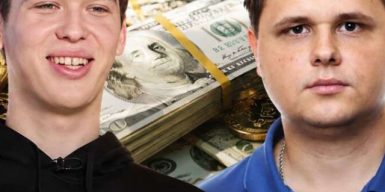 40 тисяч доларів із криптогаманця для донатів – Джокеру: блогера Лачена знову повʼязали зі схемою з вимаганням
