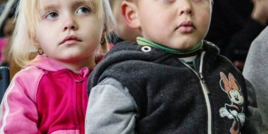 Оккупанты насильно вывезли в Россию 2389 украинских детей – МИД