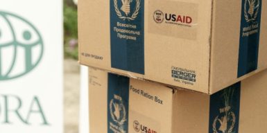 На Дніпропетровщині в одній з громад з 17 липня продовжать видачу гумдопомоги від ООН: як отримати