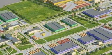В индустриальный парк Днепра хотят привлечь почти три миллиарда инвестиций