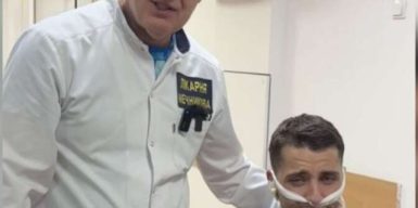 У Дніпрі розшукали пораненого бійця, який зник із лікарні Мечникова після відеозйомки для Риженка