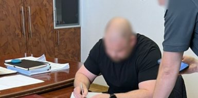 Посадовець поліції з Дніпропетровської області незаконно розбагатів на 14 млн грн