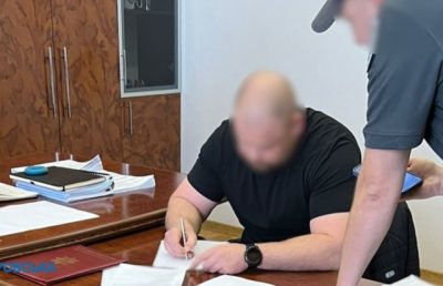 Посадовець поліції з Дніпропетровської області незаконно розбагатів на 14 млн грн