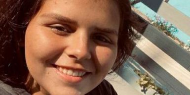 В Днепре без вести пропала 17-летняя девушка