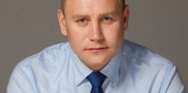 Максим Курячий: предприниматели Днепра получат поддержку в парламенте