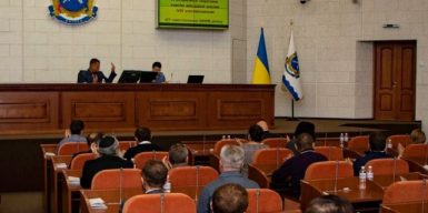 Днепровские депутаты просят Зеленского убрать руки от предпринимателей